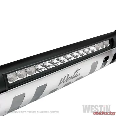 Westin Ultimate LED Bull Bar Ram Front 2019-2021 - 32-4025L