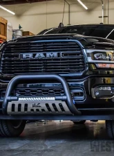 Westin Ultimate LED Bull Bar Ram Front 2019-2021                                     - 32-4025L - Image 3