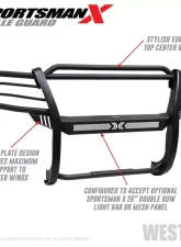 Westin Sportsman X Grille Guard Nissan Frontier 2012-2020                                     - 40-32075 - Image 7