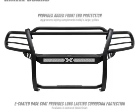 Westin Sportsman X Grille Guard Nissan Frontier 2012-2020