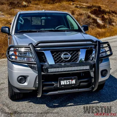 Westin Sportsman X Grille Guard Nissan Frontier 2012-2020 - 40-32075
