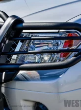 Westin Sportsman X Grille Guard Nissan Frontier 2012-2020                                     - 40-32075 - Image 5