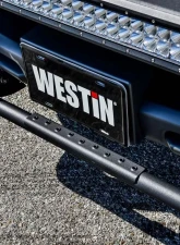 Westin Sportsman X Grille Guard Nissan Frontier 2012-2020                                     - 40-32075 - Image 6