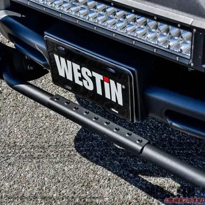 Westin Sportsman X Grille Guard Nissan Frontier 2012-2020 - 40-32075