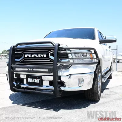 Westin Sportsman X Grille Guard Ram 1500 2019-2021 - 40-33545