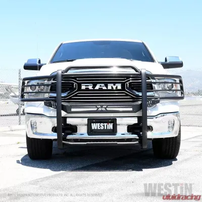 Westin Sportsman X Grille Guard Ram 1500 2019-2021 - 40-33545