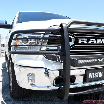 Westin Sportsman X Grille Guard Ram 1500 2019-2021 - 40-33545