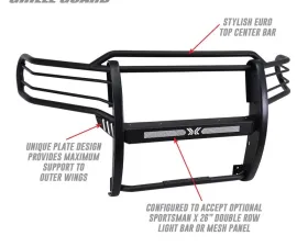 Westin Sportsman X Grille Guard Toyota Tundra 2014-2021