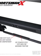 Westin Sportsman X Grille Guard Toyota Tundra 2014-2021                                     - 40-33705 - Image 8