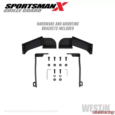 Westin Sportsman X Grille Guard Toyota Tundra 2014-2021 - 40-33705