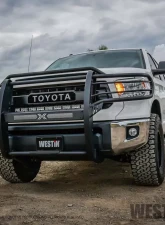 Westin Sportsman X Grille Guard Toyota Tundra 2014-2021                                     - 40-33705 - Image 2