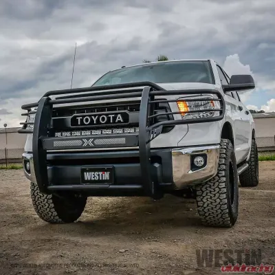 Westin Sportsman X Grille Guard Toyota Tundra 2014-2021 - 40-33705