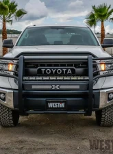 Westin Sportsman X Grille Guard Toyota Tundra 2014-2021                                     - 40-33705 - Image 3