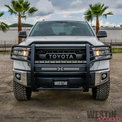 Westin Sportsman X Grille Guard Toyota Tundra 2014-2021 - 40-33705