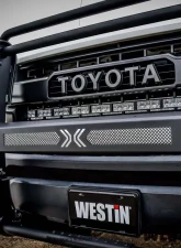 Westin Sportsman X Grille Guard Toyota Tundra 2014-2021                                     - 40-33705 - Image 5