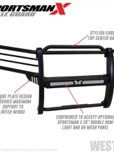 Westin Sportsman X Grille Guard Toyota 4Runner 2014-2022                                     - 40-33825 - Image 10