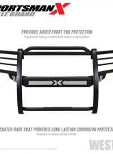 Westin Sportsman X Grille Guard Toyota 4Runner 2014-2022                                     - 40-33825 - Image 5