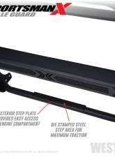 Westin Sportsman X Grille Guard Toyota 4Runner 2014-2022                                     - 40-33825 - Image 7