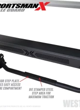 Westin Sportsman X Grille Guard Ford                                     - 40-33835 - Image 8