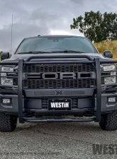 Westin Sportsman X Grille Guard Ford                                     - 40-33835 - Image 3
