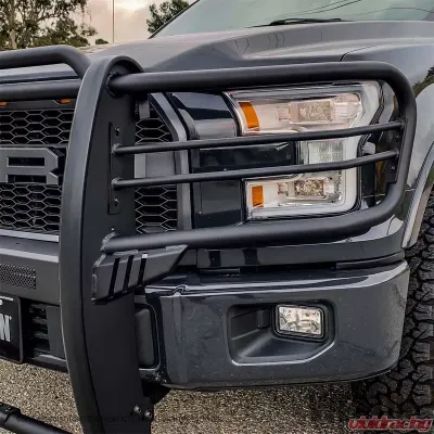 Westin Sportsman X Grille Guard Ford - 40-33835