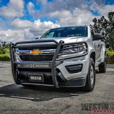 Westin Sportsman X Grille Guard Chevrolet Colorado 2015-2020 - 40-33845
