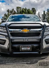Westin Sportsman X Grille Guard Chevrolet Colorado 2015-2020                                     - 40-33845 - Image 3