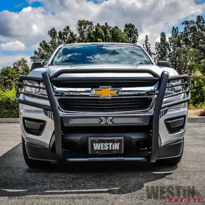 Westin Sportsman X Grille Guard Chevrolet Colorado 2015-2020 - 40-33845
