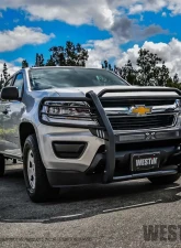 Westin Sportsman X Grille Guard Chevrolet Colorado 2015-2020                                     - 40-33845 - Image 4