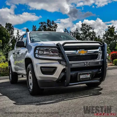 Westin Sportsman X Grille Guard Chevrolet Colorado 2015-2020 - 40-33845