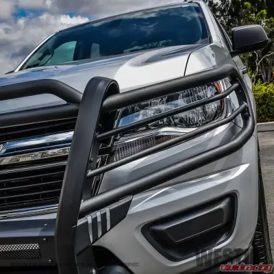 Westin Sportsman X Grille Guard Chevrolet Colorado 2015-2020 - 40-33845
