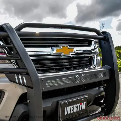 Westin Sportsman X Grille Guard Chevrolet Colorado 2015-2020 - 40-33845