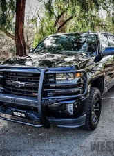 Westin Sportsman X Grille Guard Chevrolet Silverado 1500 2016-2018                                     - 40-33875 - Image 2
