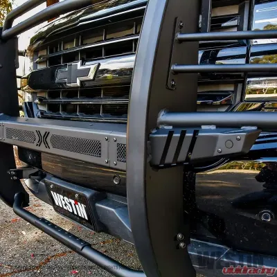Westin Sportsman X Grille Guard Chevrolet Silverado 1500 2016-2018 - 40-33875