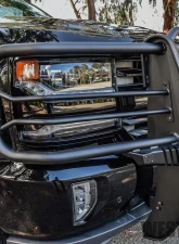Westin Sportsman X Grille Guard Chevrolet Silverado 1500 2016-2018                                     - 40-33875 - Image 5