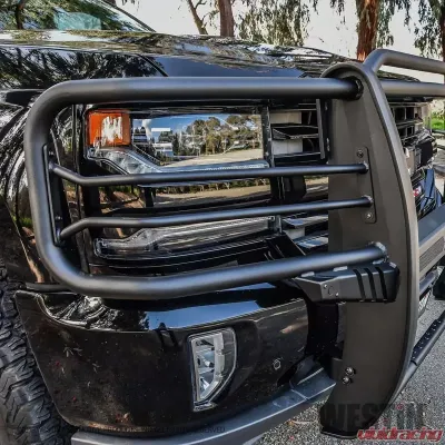 Westin Sportsman X Grille Guard Chevrolet Silverado 1500 2016-2018 - 40-33875