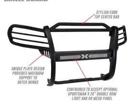 Westin Sportsman X Grille Guard Toyota Tacoma 2016-2020