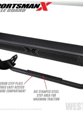 Westin Sportsman X Grille Guard Toyota Tacoma 2016-2020                                     - 40-33885 - Image 8