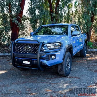 Westin Sportsman X Grille Guard Toyota Tacoma 2016-2020 - 40-33885
