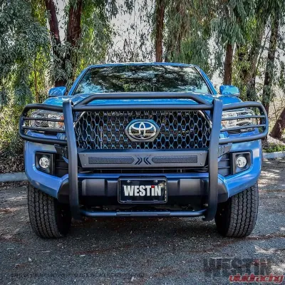 Westin Sportsman X Grille Guard Toyota Tacoma 2016-2020 - 40-33885