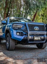 Westin Sportsman X Grille Guard Toyota Tacoma 2016-2020                                     - 40-33885 - Image 4