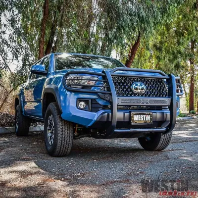 Westin Sportsman X Grille Guard Toyota Tacoma 2016-2020 - 40-33885