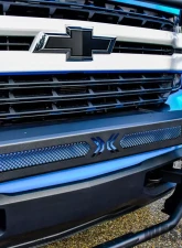 Westin Sportsman X Grille Guard Chevrolet Silverado 1500 2019-2020                                     - 40-33955 - Image 6