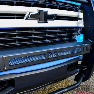Westin Sportsman X Grille Guard Chevrolet Silverado 1500 2019-2020 - 40-33955