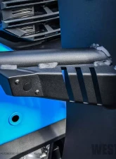 Westin Sportsman X Grille Guard Chevrolet Silverado 1500 2019-2020                                     - 40-33955 - Image 7