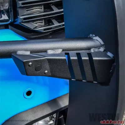 Westin Sportsman X Grille Guard Chevrolet Silverado 1500 2019-2020 - 40-33955