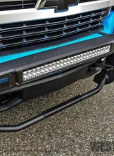 Westin Sportsman X Grille Guard Chevrolet Silverado 1500 2019-2020                                     - 40-33955 - Image 9