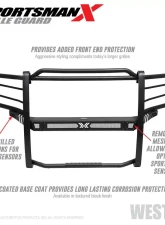 Westin Sportsman X Grille Guard Ram 1500 2019-2022                                     - 40-33975 - Image 5