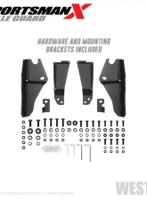 Westin Sportsman X Grille Guard Ram 1500 2019-2022                                     - 40-33975 - Image 8