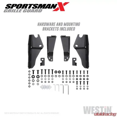 Westin Sportsman X Grille Guard Ram 1500 2019-2022 - 40-33975